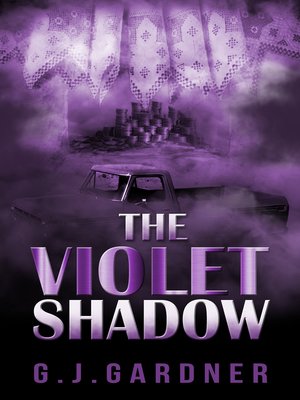 cover image of The Violet Shadow